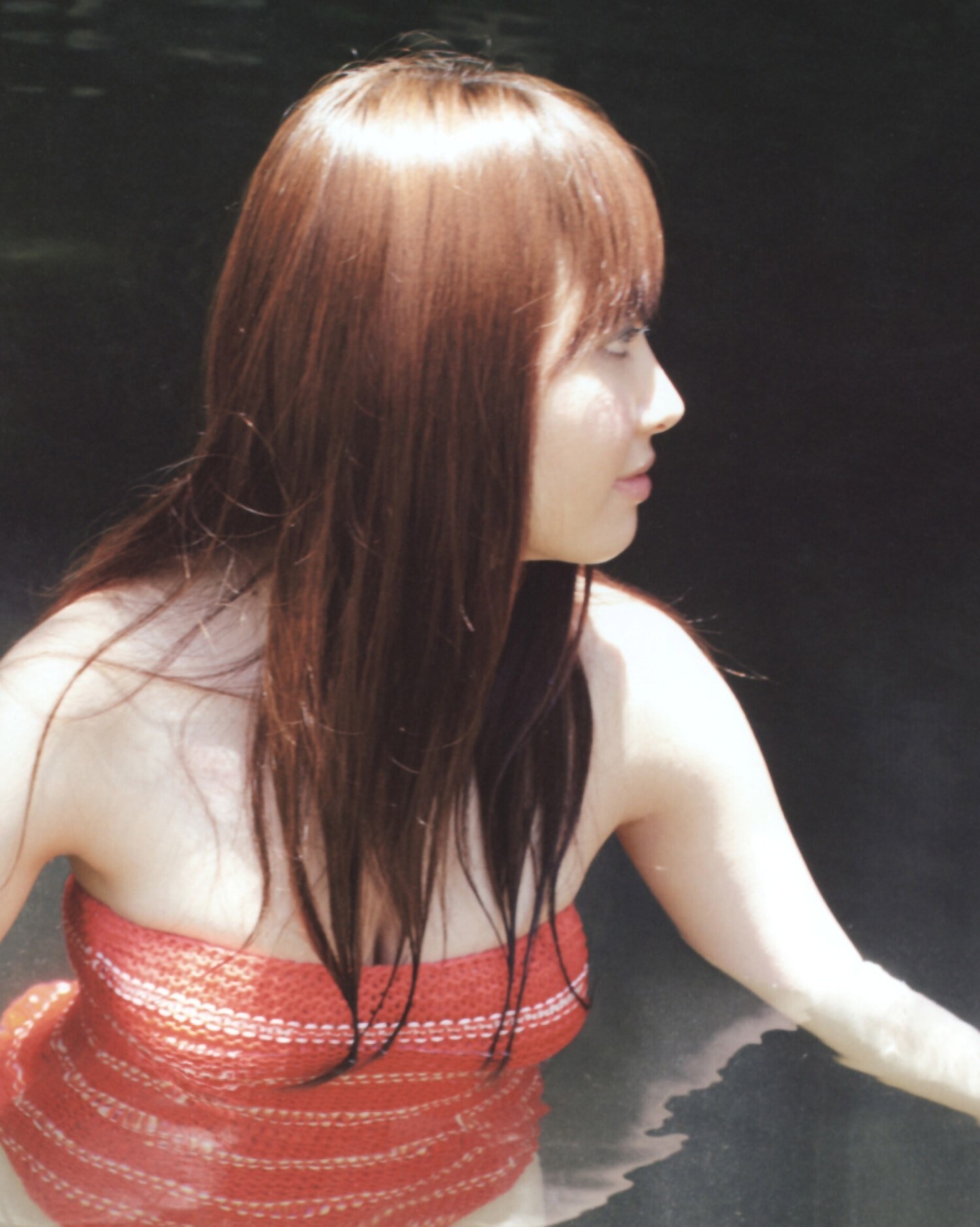 [唯美写真] 小嶋阳菜 Haruna Kojima《First Photobook》